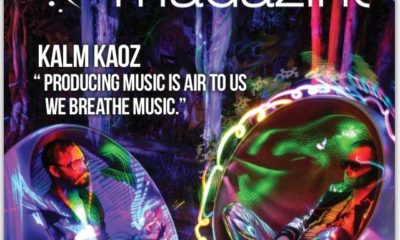 Kalm Kaoz dance music PR